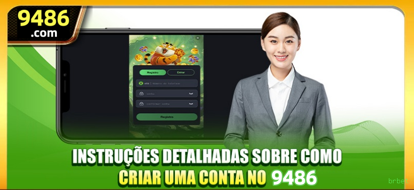 Conta brbet sincronizada site e app