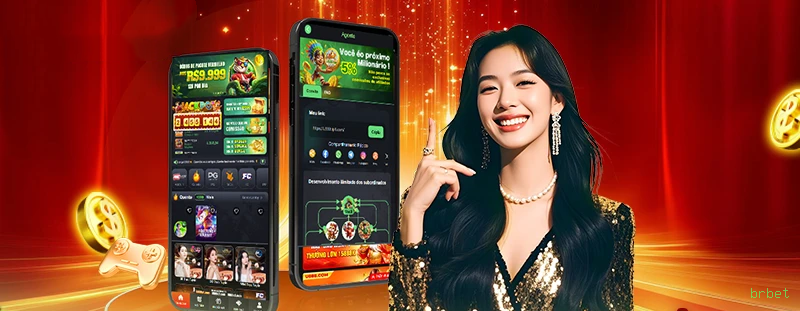 Slots com prêmios brbet